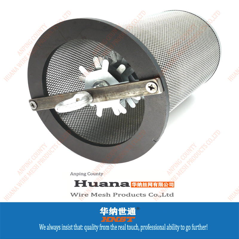 籃式過(guò)濾器濾芯