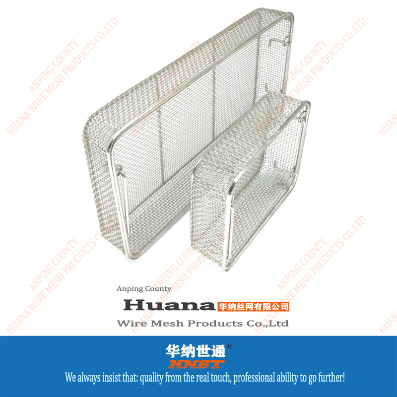 不銹鋼網筐